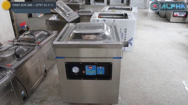 HƯỚNG DẪN SỬ DỤNG MÁY HÚT CHÂN KHÔNG CÔNG NGHIỆP ALPHA⚡️DZ-600⚡️| THIÊN LONG смотреть онлайн