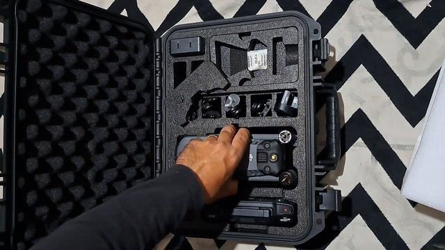 Unboxing Mavic 3 Thermal #drone #dji #thermal смотреть онлайн