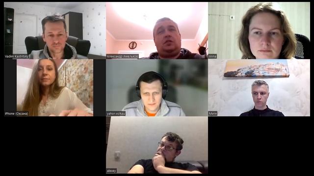 Переговоры в вопросах и ответах. смотреть онлайн