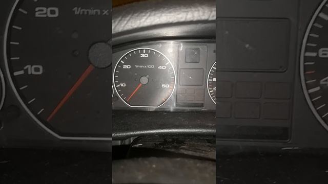 Audi a6 c4 2.5 tdi AAT cold NOT start 2024 смотреть онлайн