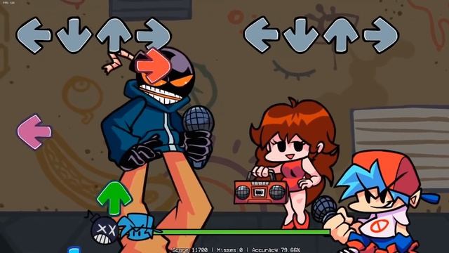 La Historia y Secretos de los MODS de Friday Night Funkin (PARTE 4) - Pepe el Mago смотреть онлайн