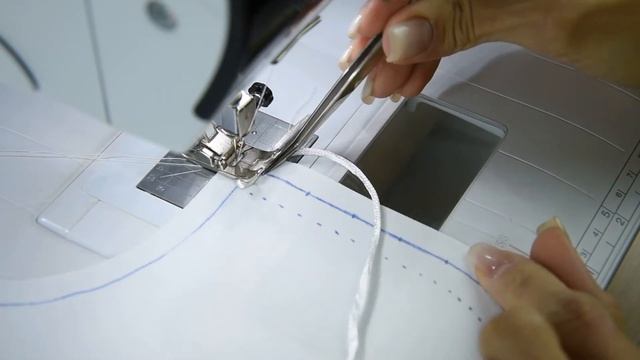 Как сшить накладной воротник смотреть онлайн