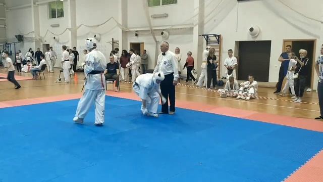 Зеленоградск. Первенство области АКР смотреть онлайн
