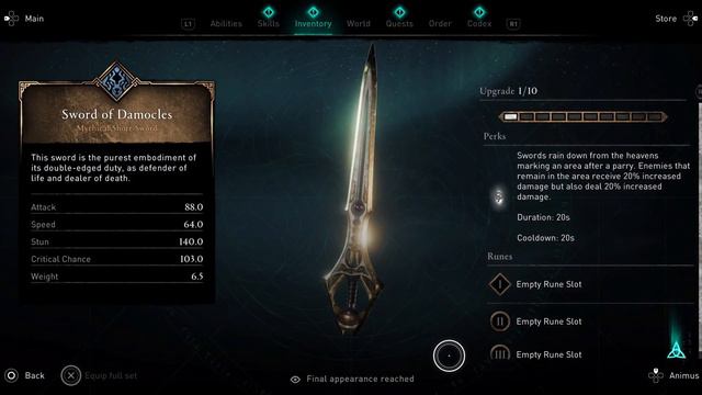 Assassin's Creed Valhalla New Armor Leaked (AC Valhalla New Armor) смотреть онлайн