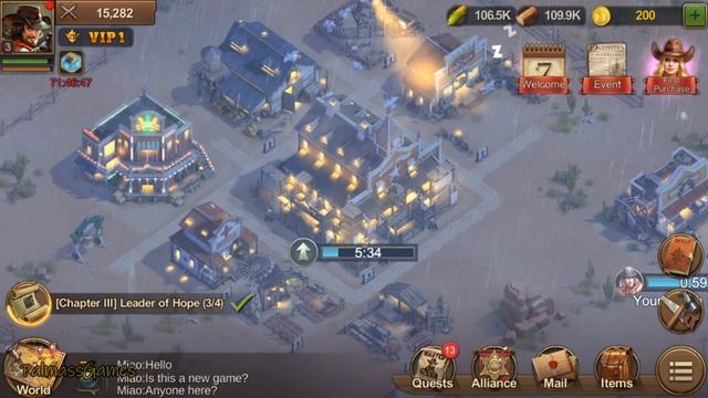 Wild Frontier (Early Access) Gameplay Android | New Mobile Game смотреть онлайн