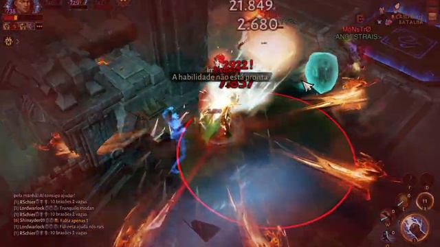 Diablo Immortal - King Monk - KDA: 27/5/6. смотреть онлайн
