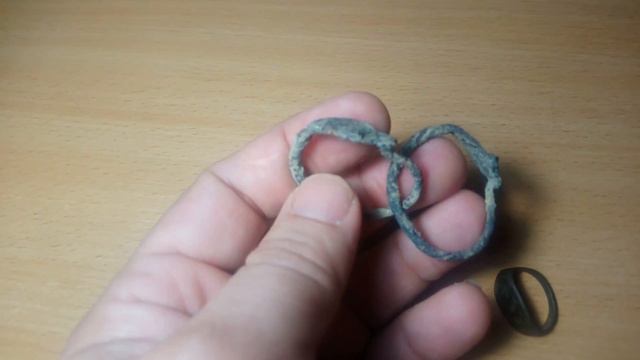 Древние Серьги "Неразлучники" .Артефакты Греческой Колонии .ОЛЬВИЯ смотреть онлайн