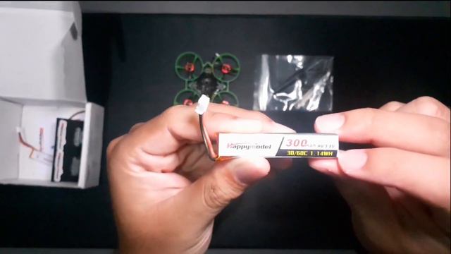 Unboxing Mobula 6 ELRS, My First Micro FPV Whoop смотреть онлайн