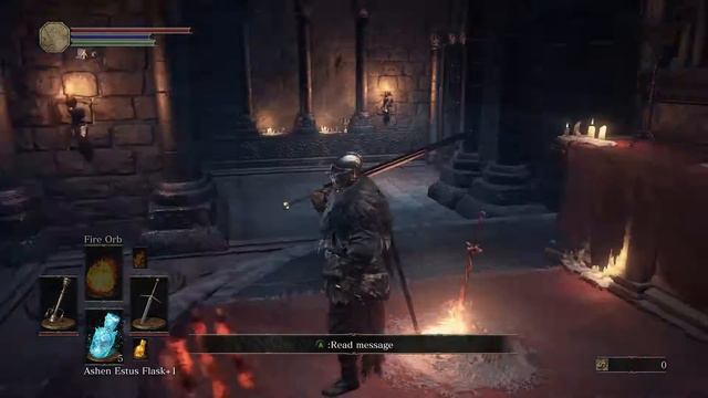 Dark Souls 3! #7 Church of Mud смотреть онлайн