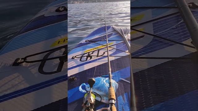 Наконец-то море успокоилось.Морская рыбалка. смотреть онлайн