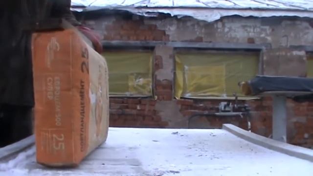 Оживляем просроченный цемент смотреть онлайн