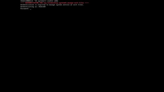 How To Install A Desktop Enviroment on Arch Linux | KDE Plasma смотреть онлайн