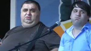 Горцы от ума на сцене 2010 часть 4