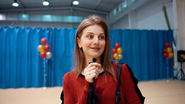 Фестиваль ко Дню художественной гимнастики смотреть онлайн