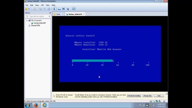 step by step install oracle solaris смотреть онлайн