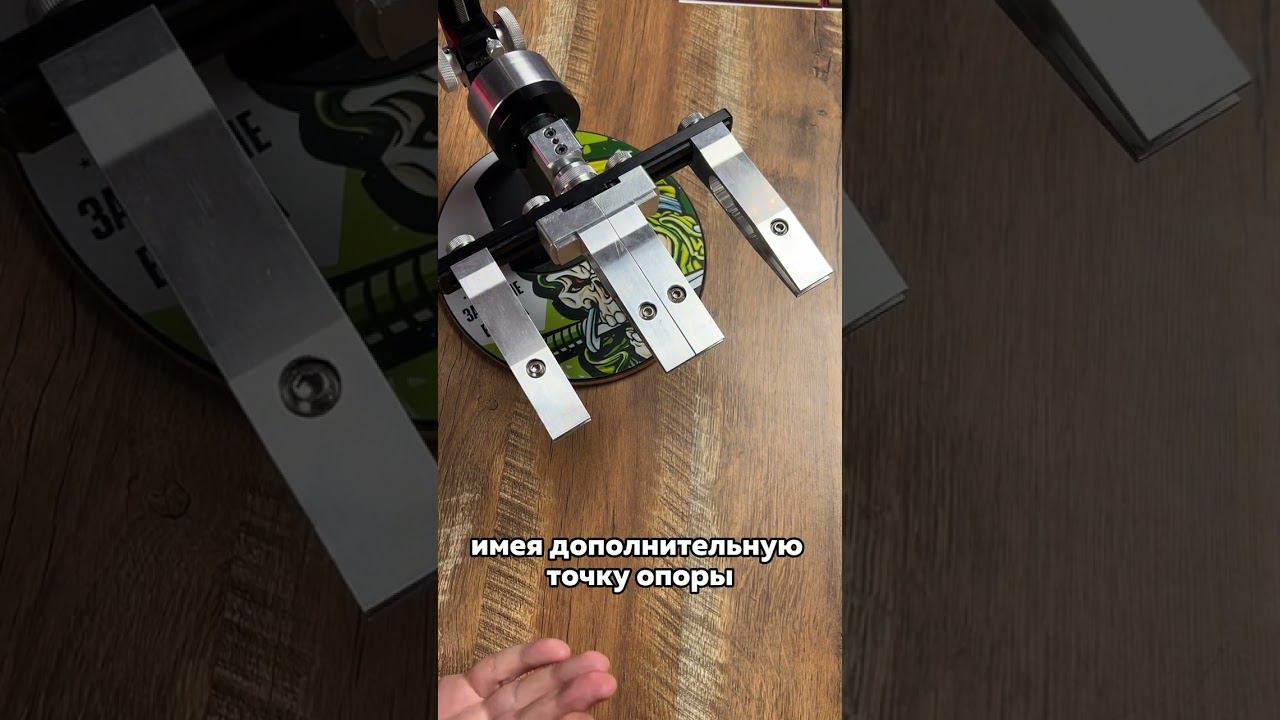 филейные зажимы Kadet + L адаптеры смотреть онлайн