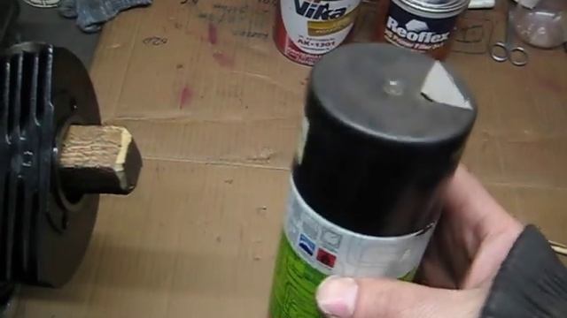 покраска чугунных цилиндров ява смотреть онлайн