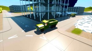 ЦУНАМИ-АПОКАЛИПСИС В BRICK RIGS! ОГРОМНОЕ ЛЕГО ЦУНАМИ СМЫЛО ЛЕГО СИТИ! ЛЕГО ВЫЖИВАНИЕ В БРИК РИГС!