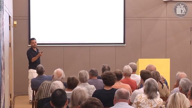 Leif Katsuo Oxenløwe - Er digitalisering et gode eller en belastning for klimaet смотреть онлайн