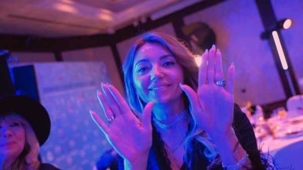 Новогодний огонек CONSTANT DELIGHT 2023