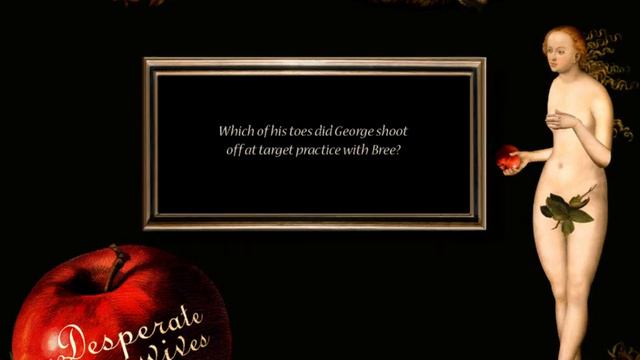 Desperate Housewives: The Game - Ep10 - Second Therapy Session