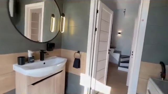 YOUSINN, г. Новосибирск, Двухэтажный Коттедж «Тандем»3 смотреть онлайн