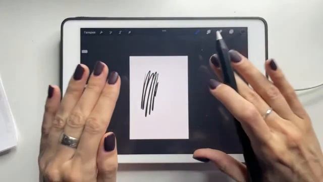 10 ФУНКЦИЙ ПРОГРАММЫ PROCREATE НА IPAD ? о которых вы не знали! Урок рисования на iPad смотреть онлайн