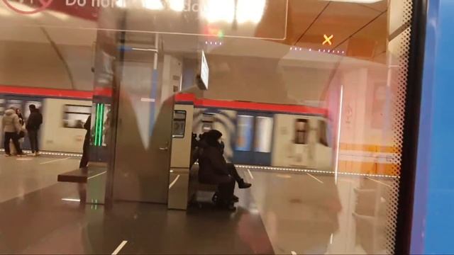 Зачем и почему закрывают станции метро? Закрытие участка Люблинско-Дмитровской линии. смотреть онлайн