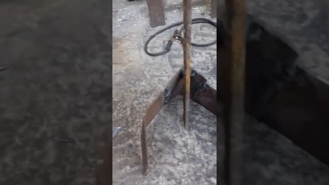 Изготовление сошника для картофелесажалки к мотоблоку, завершение. Навесное к мотоблоку смотреть онлайн