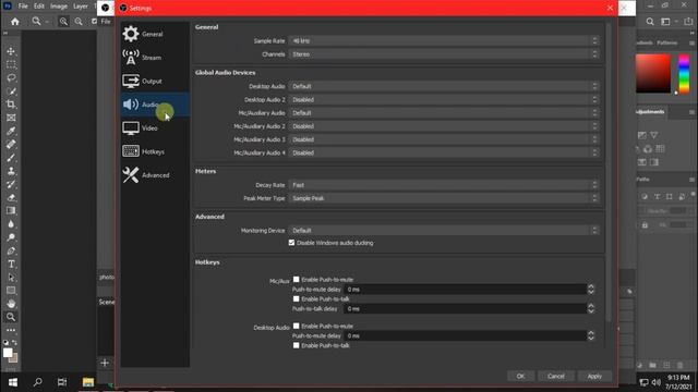 Record Screen of Photoshop for Youtube | KCREATIONZ смотреть онлайн