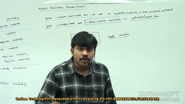 Java 9 || Session - 69 || JPMS (Java Platform Module System ) Part - 25 by Durga sir смотреть онлайн
