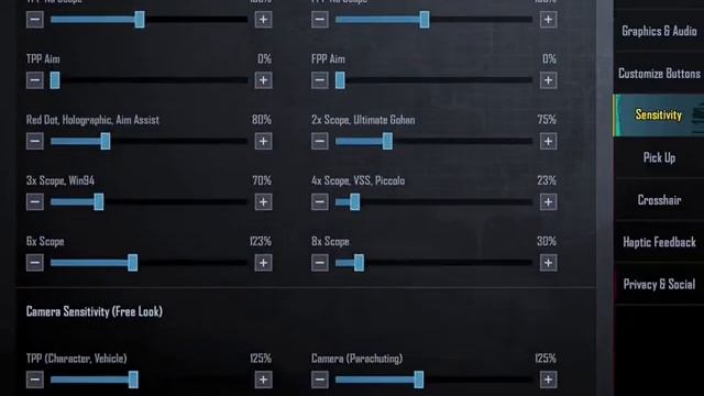 НАСТРОЙКА PUBG чувства смотреть онлайн