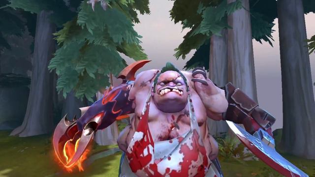 нашёл такую вот заначку | Дота 2 смотреть онлайн