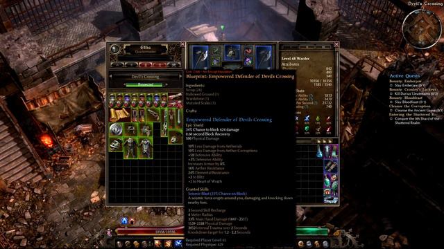 Grim Dawn Review - The Good, The Bad, and The Bland (PC) смотреть онлайн