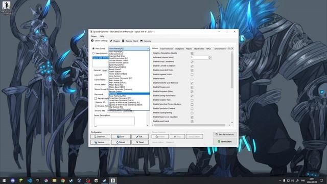 Space Engineers how to make a dedicated server 2022 смотреть онлайн