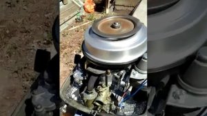 Ветерок 8 с электростартером