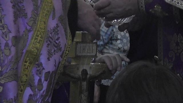 26.09.22 Чин Воздвижения Креста Господня смотреть онлайн