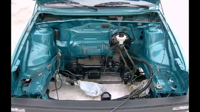 VW Golf 2 tribute to Montana green! смотреть онлайн