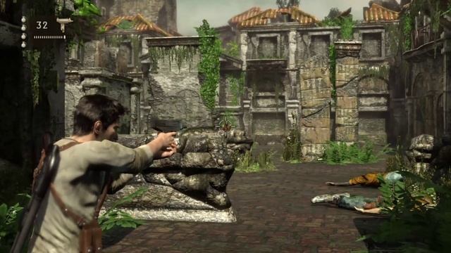 The Drowned City #6 - Uncharted Drake´s Fortune Remastered [PS4] смотреть онлайн