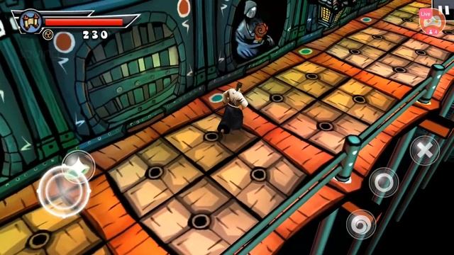 Samurai 2 Vengeance первый взгляд на стриме смотреть онлайн