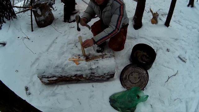 лучшая походная каптилка из медицинской биксы смотреть онлайн