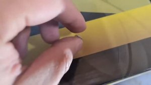 Ремонт и замена наружной, правой ручки двери на Kia Rio (lll) 2016 года.