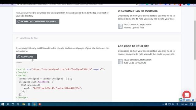 How To Setup Onesignal Push Notification On WordPress And Blogger Website | One Signal Setup Blogge