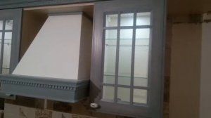Подсветка стеклянных шкафов