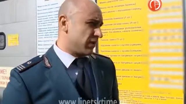В Липецке проверили автомойки... смотреть онлайн