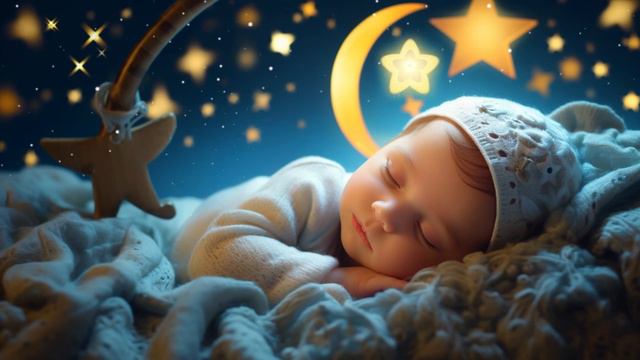 Sleep Instantly Within 3 Minutes - Sleep Music For Babies - Mozart Brahms Lullaby - Sleep Music