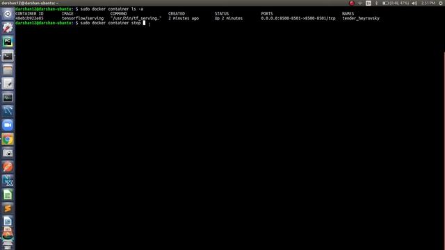 Understanding Basic Docker Container Commands - How to install docker on Ubuntu 16.04 смотреть онлайн