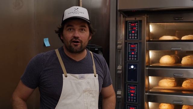 Maintaining Artistic Quality and Efficiency with the Oven | Proof Bread смотреть онлайн