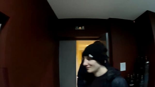 Пермь!Гуляем по Колизею!Не туда зошли!