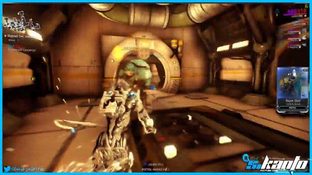 #Warframe | Gara Meta - DPS Glass Nuke Build [1 Forma] смотреть онлайн